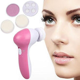 5 In 1 Face Beauty Care Massager