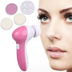 5 In 1 Face Beauty Care Massager