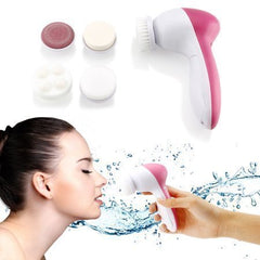5 In 1 Face Beauty Care Massager