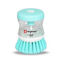 Dish Wash Brush | Dishwasher Cleaning Palm Brush 1