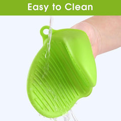 Oven Gloves Cooking Pinch Grips Silicone | Mini Oven Mitts