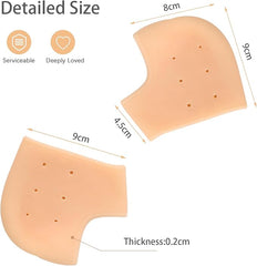 Shoe Heel Protectors | Silicone | 1 pair