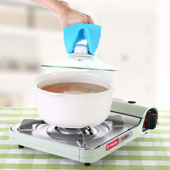 Oven Gloves Cooking Pinch Grips Silicone | Mini Oven Mitts