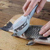Fish Scales Remover With Cover