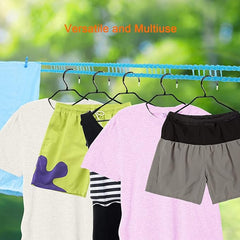 (1 Pis) Cloth Hanging Rope