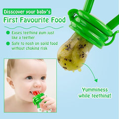 baby fruit pacifier
