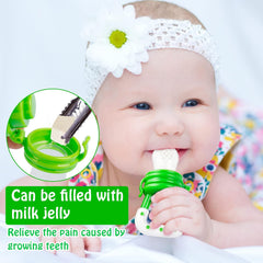 baby fruit pacifier