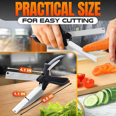 Clever Cutter | Multifunctional | 2 in 1