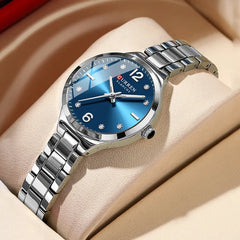 CURREN 9105 Women's Stainless Steel Watch