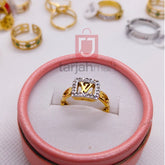 LV women's stylish finger ring