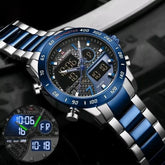 NAVIFORCE Luxury Brand Men's Wrist Watch