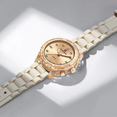 NAVIFORCE NF7115 Women’s Fashion Sports Watch