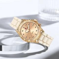 NAVIFORCE NF7115 Women’s Fashion Sports Watch