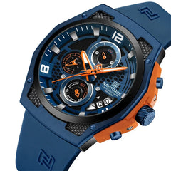 NAVIFORCE NF8051T Trendy Fashion Men’s W
