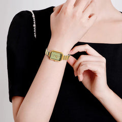 NAVIFORCE 5050 Stylish Rectangular Women’s Watch