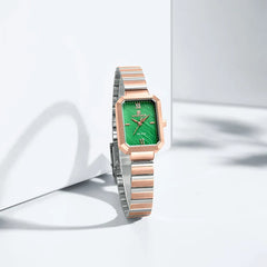 NAVIFORCE 5050 Stylish Rectangular Women’s Watch