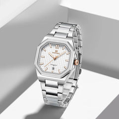 NAVIFORCE NF5053 Women’s Minimalist Watch