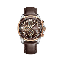 NF8020L Brand Trend Waterproof Watch