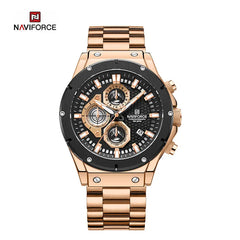 NF8026 Men’s Chronograph Quartz Watch