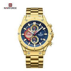 NF8026 Men’s Chronograph Quartz Watch