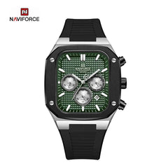 NAVIFORCE Men’s Square Classic Watch