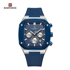 NAVIFORCE Men’s Square Classic Watch