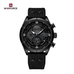 Naviforce NF8045 Vintage Sports Trend Watch