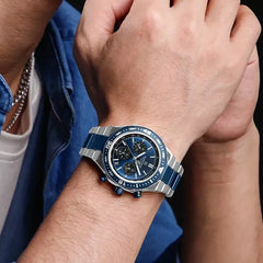 NAVIFORCE NF8049 Men’s Trendy Watch