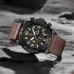 NAVIFORCE NF8074 Men’s Fashion Watch