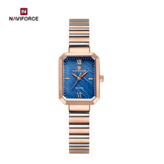 NAVIFORCE 5050 Stylish Rectangular Women’s Watch