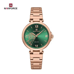 NAVIFORCE 5060 Women’s Luxury Watch