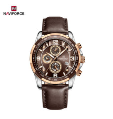 NF8020L Brand Trend Waterproof Watch