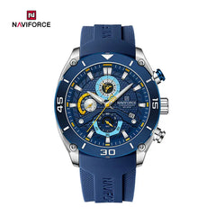 NF8038 Trendy Waterproof Sports Watch
