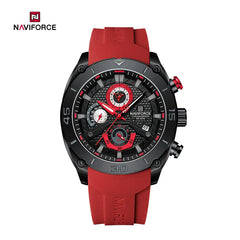 NF8038 Trendy Waterproof Sports Watch