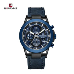 NAVIFORCE NF8073 Men’s Fashion Watch
