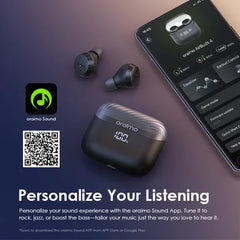 Oraimo AirBuds 4 ENC True Wireless Earbuds