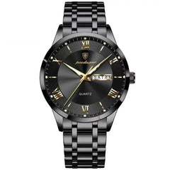 Poedagar 978 Luxury Quartz Men's Watches