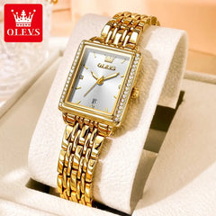 OLEVS 9995 Elegant Quartz Ladies Watch