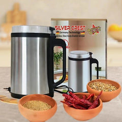 Silver Crest 1500w Electric Mini Spice Grinder