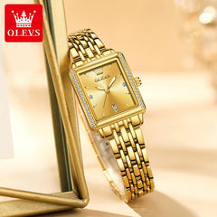 OLEVS 9995 Elegant Quartz Ladies Watch