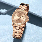 Naviforce NF5062 Fashion Classic Women’s Watch Japanese