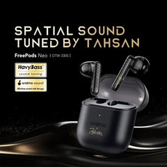 oraimo FreePods Neo x Tahsan True Wireless Earbuds