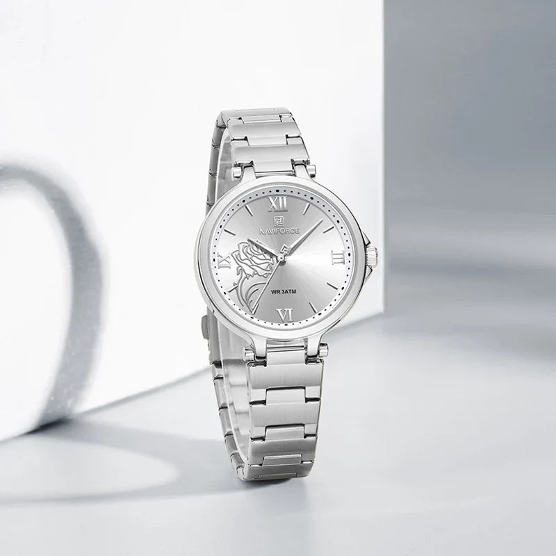 NAVIFORCE 5060 Women’s Luxury Watch