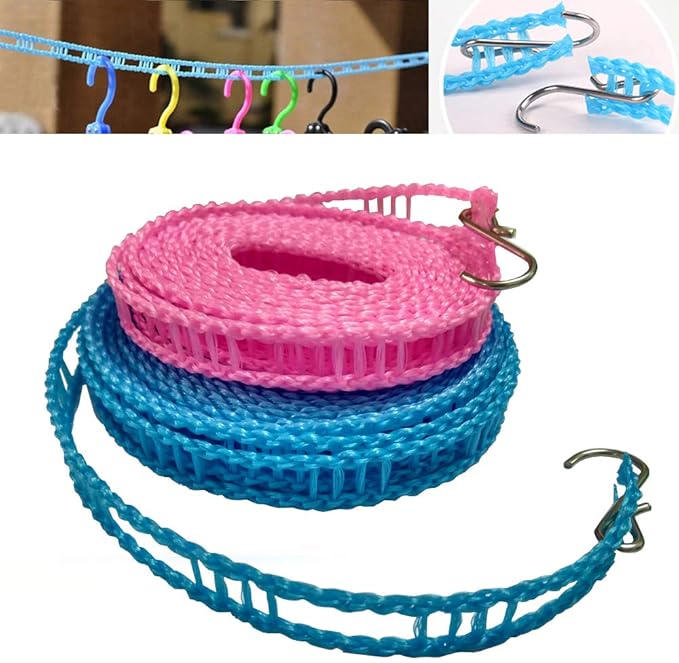 (1 Pis) Cloth Hanging Rope
