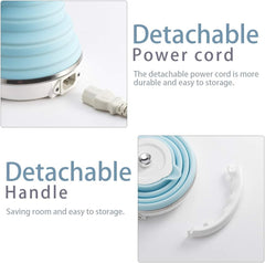 Electric Folding Kettle