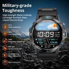 COLMI M42 Smartwatch 1.43" AMOLED Smart Watch