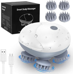 Electric Scalp Massager Model OSK-701