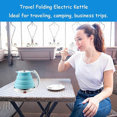 Electric Folding Kettle