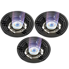 Gas Stove Saver । Black । 1 Pair