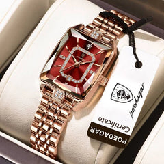 POEDAGAR 785B Luxury Women Quartz Watch
